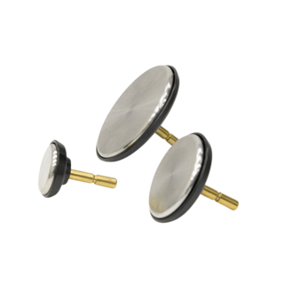 Kit de 3 protetores de elétrodos capacitivos e resistivos